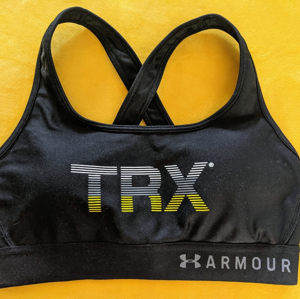 Under Armor TRX sz M bra